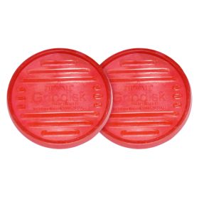 Zipwall GD2 GripDisk Non-Slip Pad 2PK