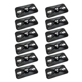 Zipwall HS12 Replacement Heads 12PK