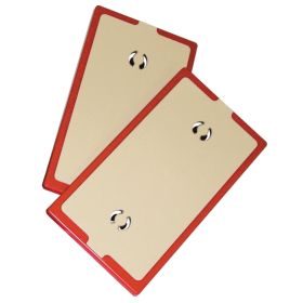 Zipwall NSP2 Non-Skid Plate 2PK