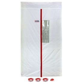 Zipwall ZDM ZipDoor Magnetic Door Kit