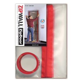 Zipwall ZDS ZipDoor Standard Door Kit