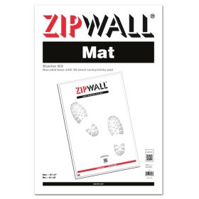 Zipwall ZWTM Mat Starter Kit