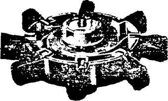 Brush-Backed Sanding Wheels