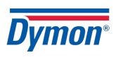 Dymon Logo